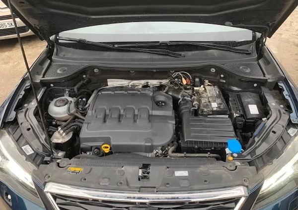 Seat Ateca cena 106900 przebieg: 87000, rok produkcji 2019 z Mogilno małe 436